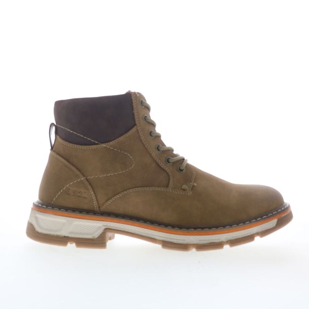Freeman Mens Dillon Brown Boots (NWT)